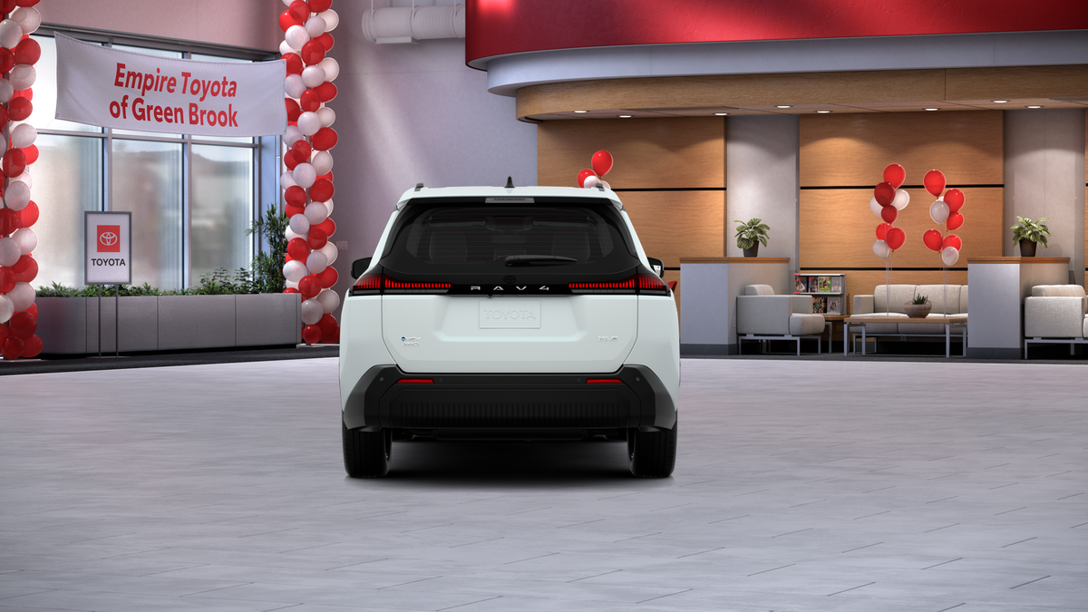 2026 Toyota RAV4 XLE Premium