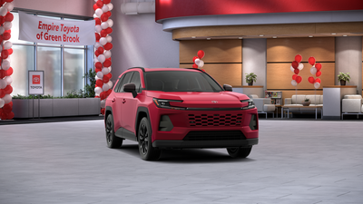 2026 Toyota RAV4 XLE Premium