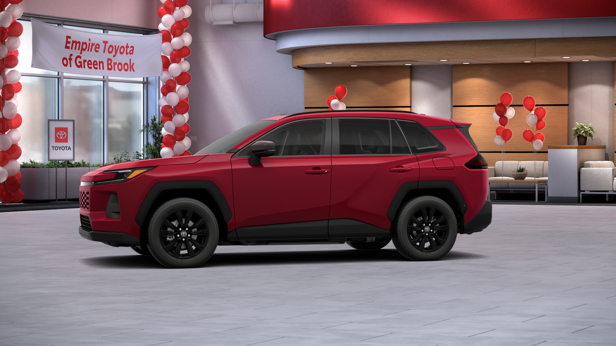 2026 Toyota RAV4 XLE Premium