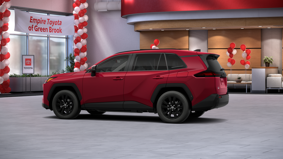 2026 Toyota RAV4 XLE Premium
