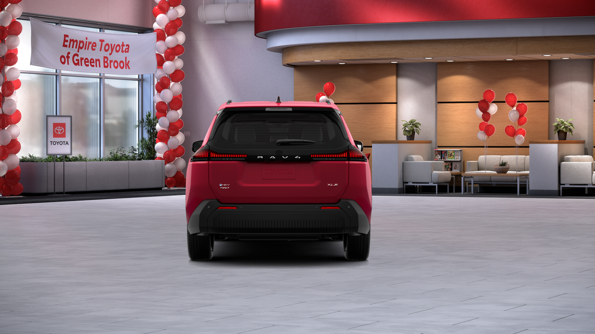 2026 Toyota RAV4 XLE Premium