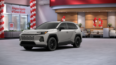 2026 Toyota RAV4 XLE Premium