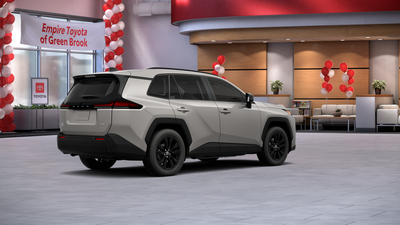 2026 Toyota RAV4 XLE Premium
