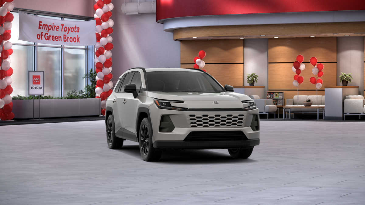 2026 Toyota RAV4 XLE Premium