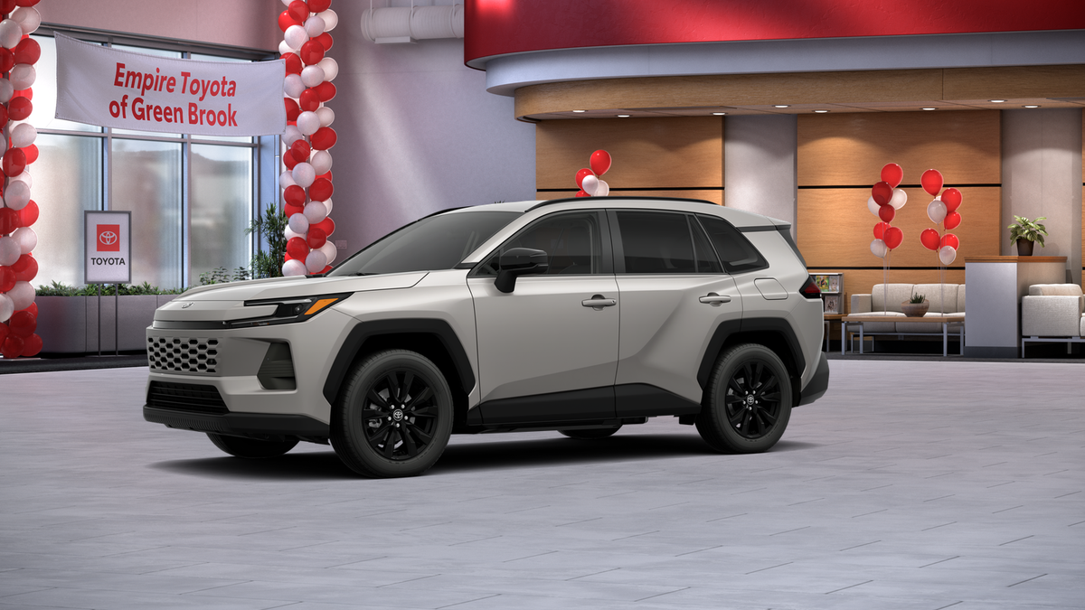 2026 Toyota RAV4 XLE Premium