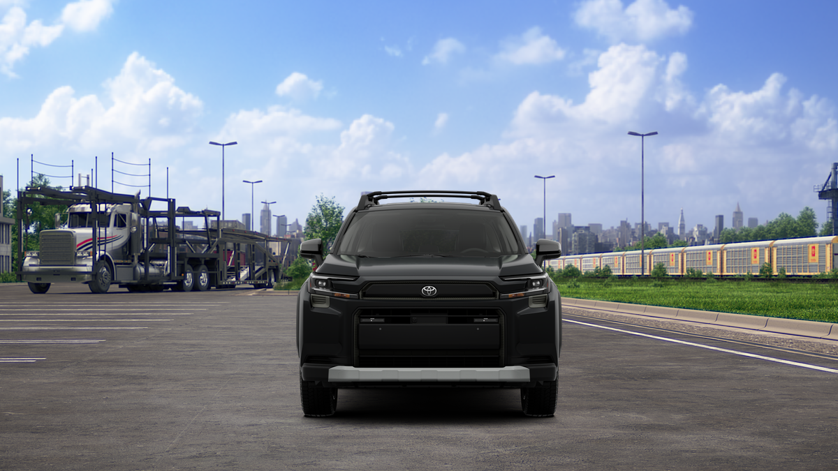 2026 Toyota RAV4 Woodland