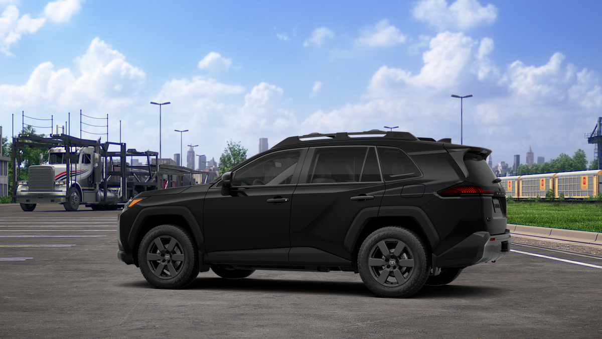 2026 Toyota RAV4 Woodland