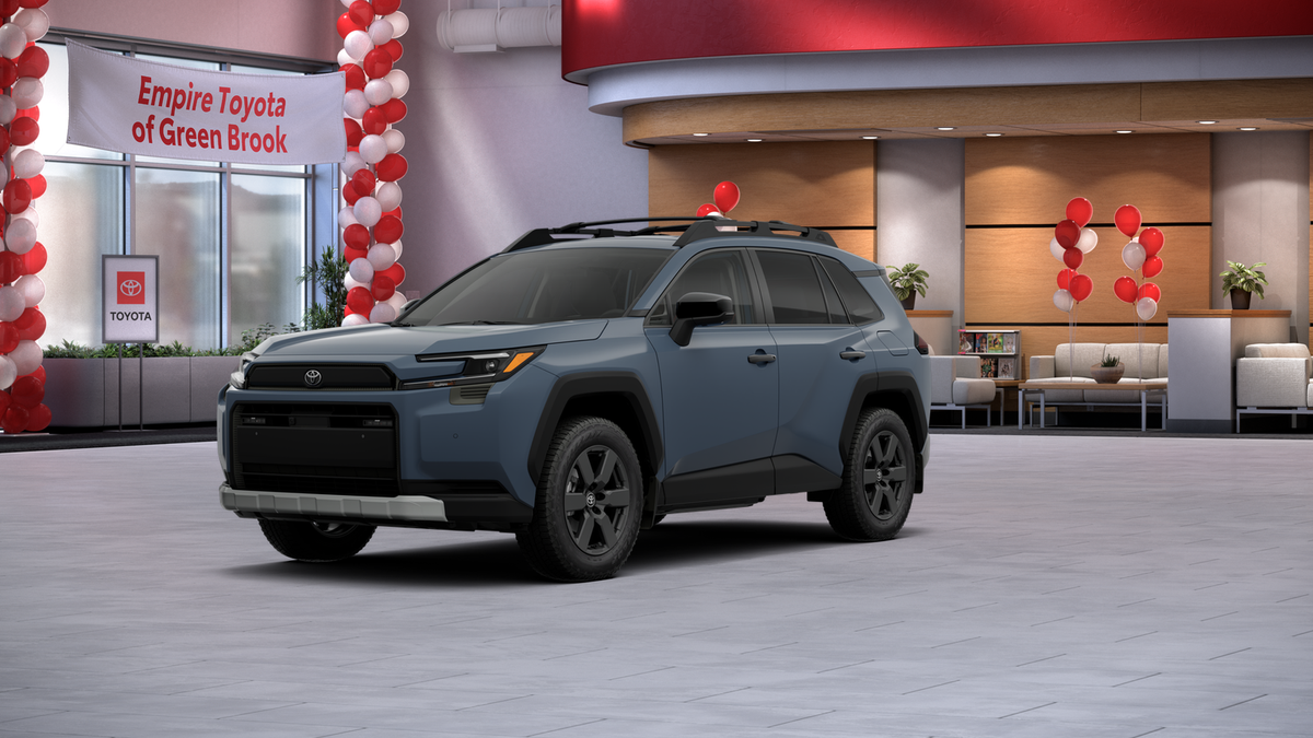 2026 Toyota RAV4 Woodland