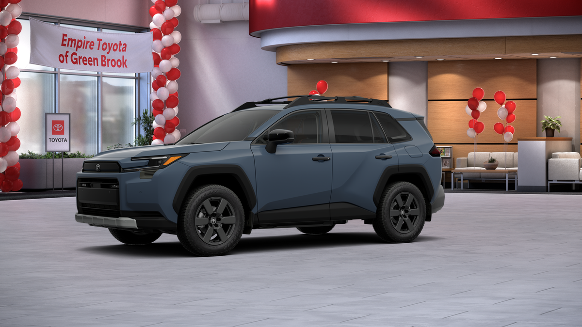 2026 Toyota RAV4 Woodland