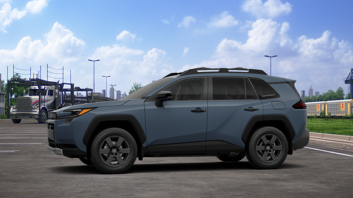 2026 Toyota RAV4 Woodland