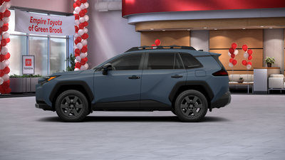 2026 Toyota RAV4 Woodland