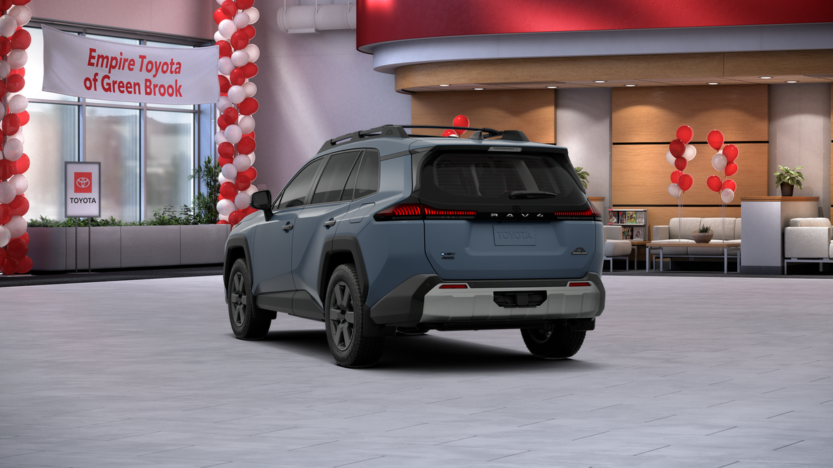 2026 Toyota RAV4 Woodland