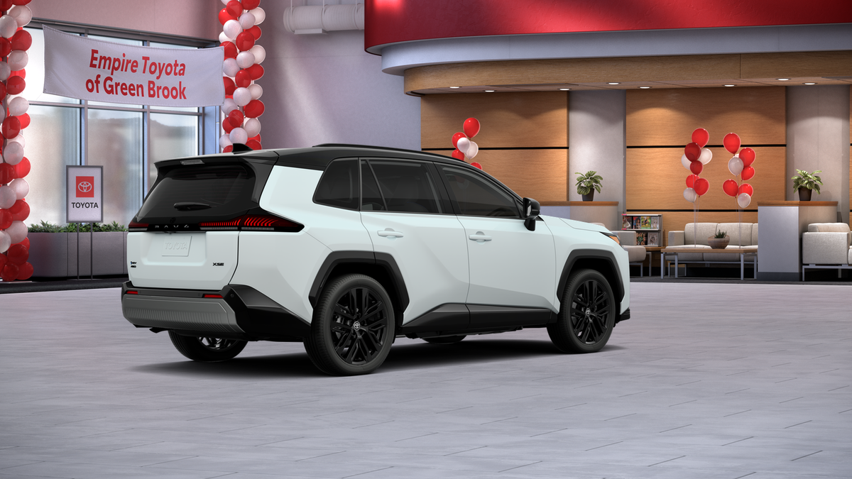 2026 Toyota RAV4 XSE