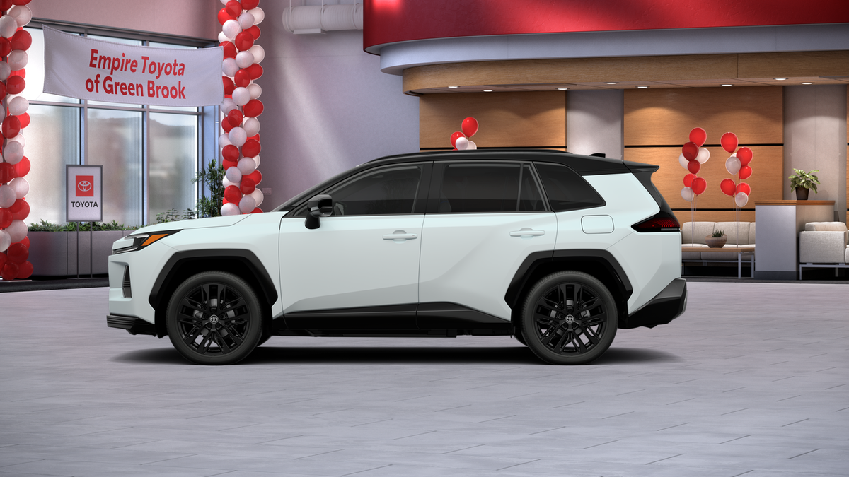2026 Toyota RAV4 XSE