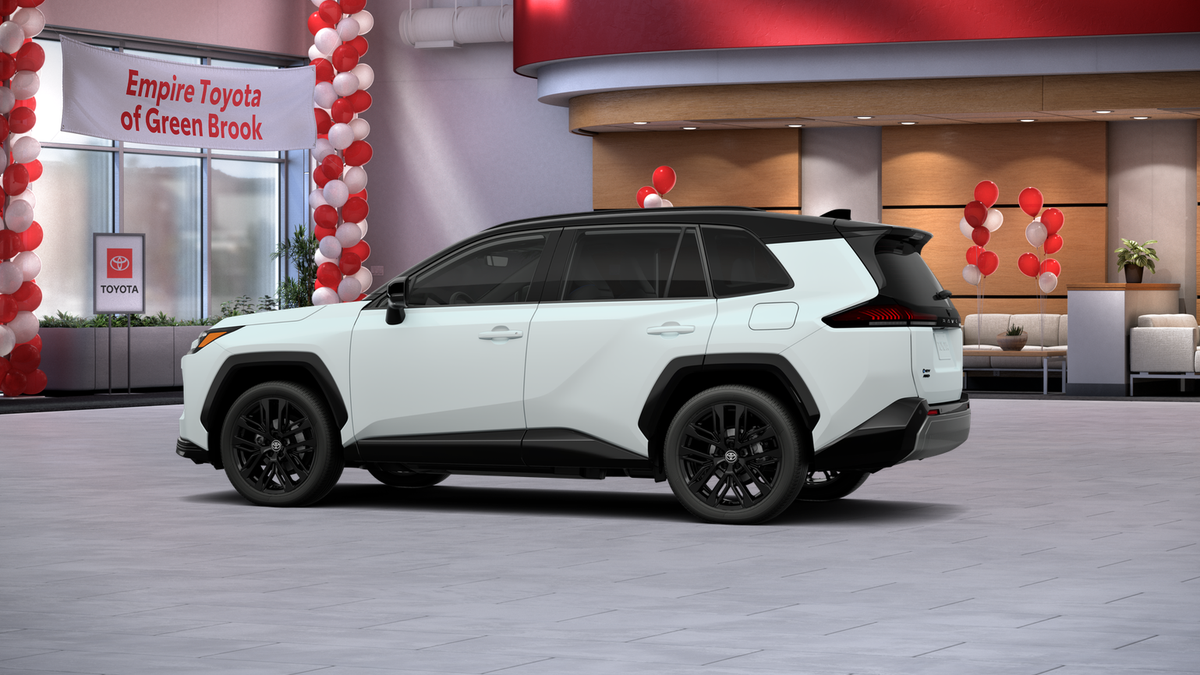 2026 Toyota RAV4 XSE