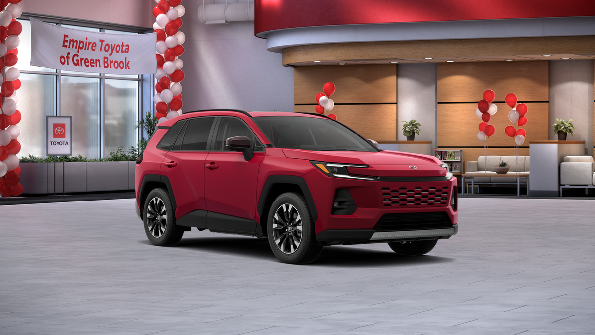 2026 Toyota RAV4 Limited