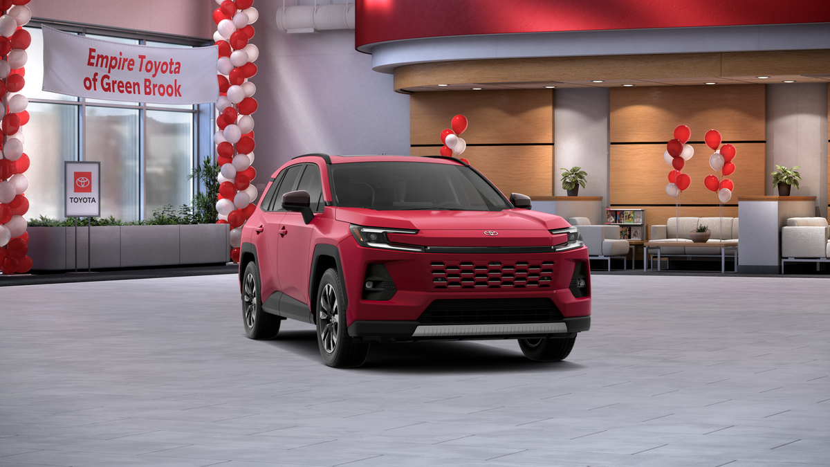 2026 Toyota RAV4 Limited