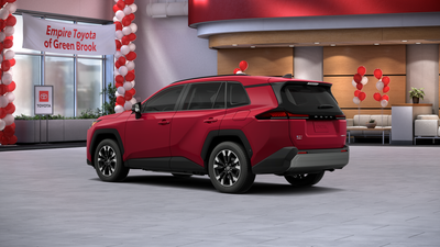 2026 Toyota RAV4 Limited