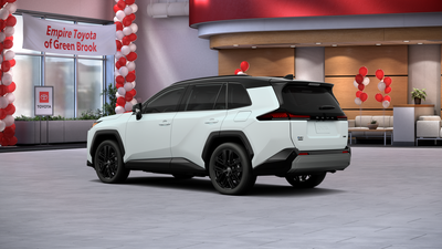 2026 Toyota RAV4 XSE