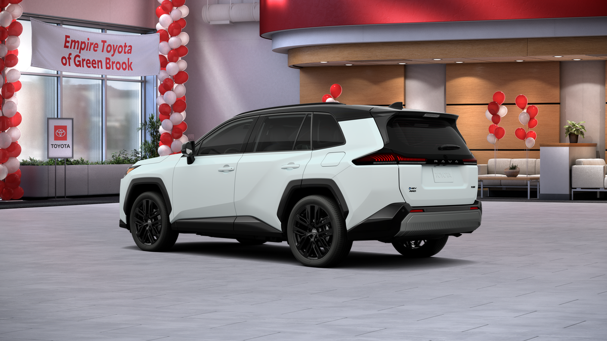 2026 Toyota RAV4 XSE