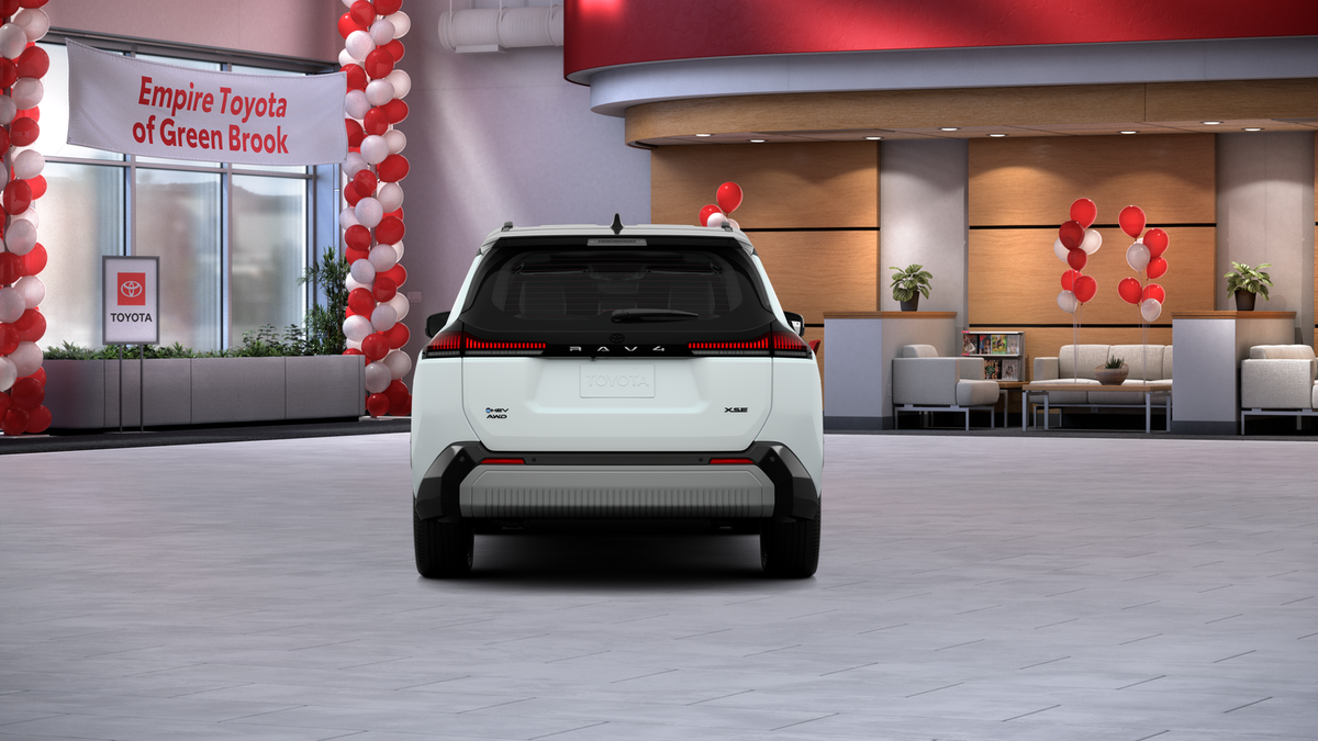 2026 Toyota RAV4 XSE