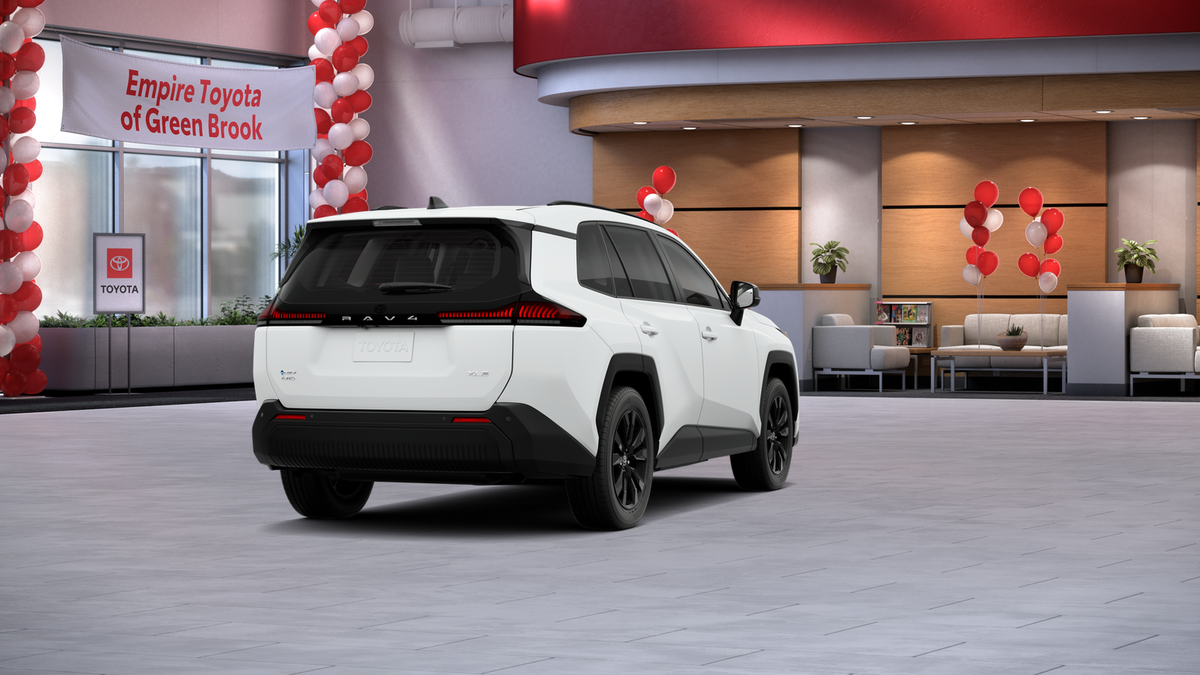 2026 Toyota RAV4 XLE Premium