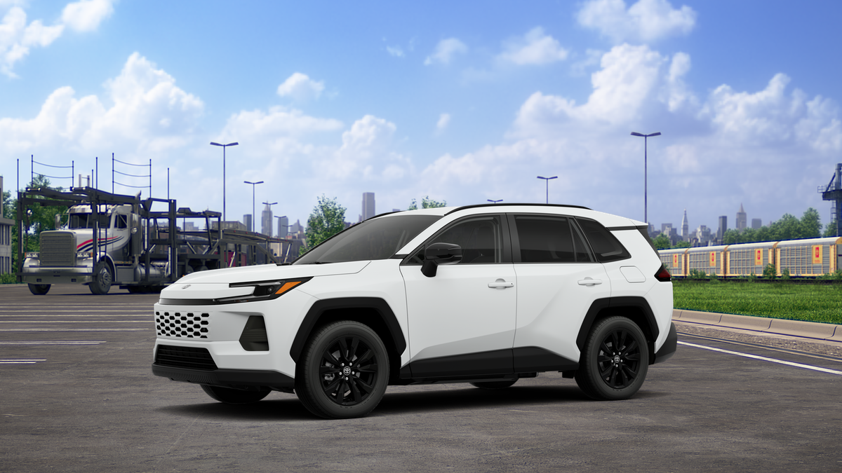 2026 Toyota RAV4 XLE Premium