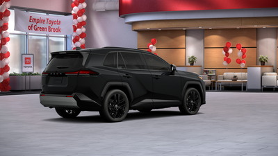 2026 Toyota RAV4 XSE