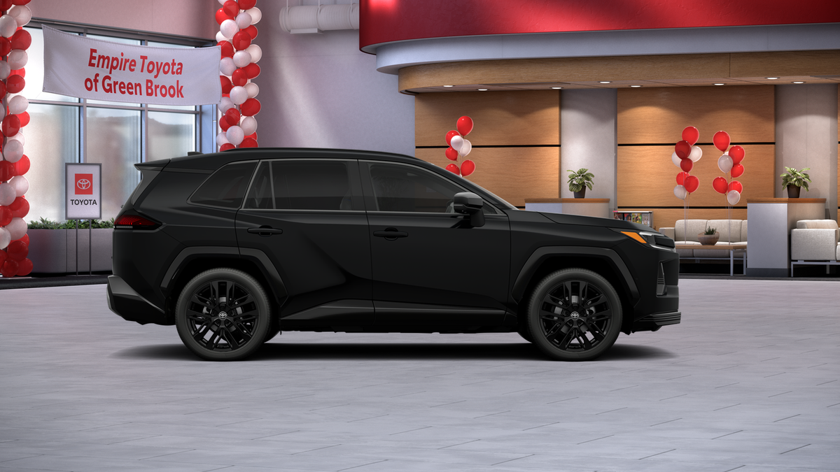 2026 Toyota RAV4 XSE