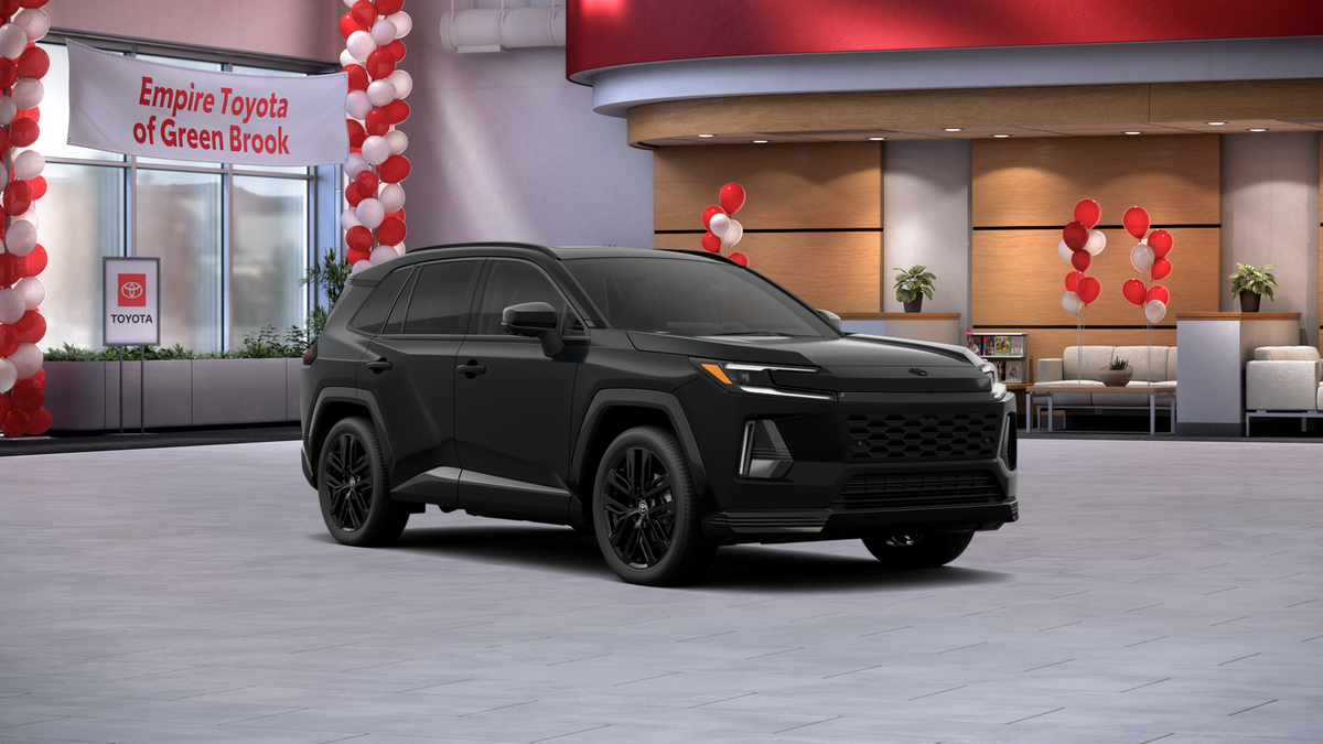 2026 Toyota RAV4 XSE