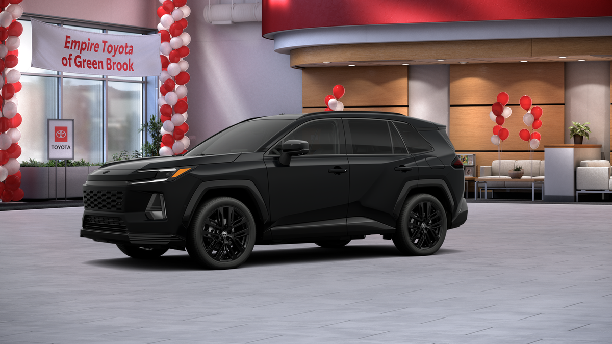 2026 Toyota RAV4 XSE