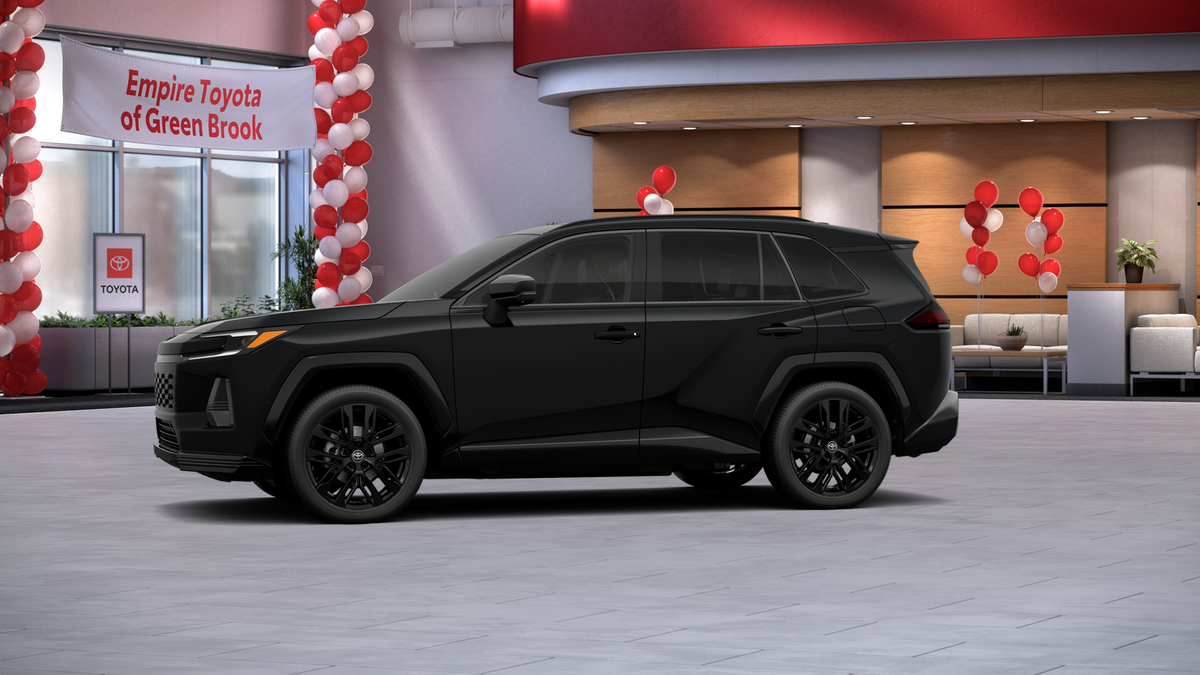 2026 Toyota RAV4 XSE