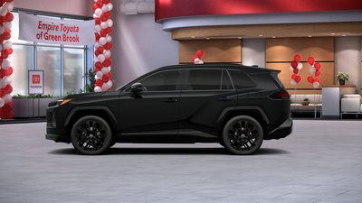 2026 Toyota RAV4 XSE