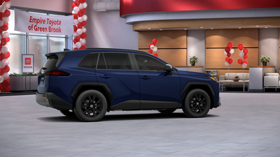 2026 Toyota RAV4 SE