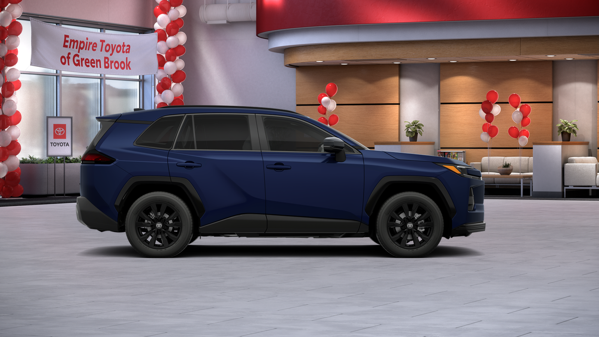 2026 Toyota RAV4 SE
