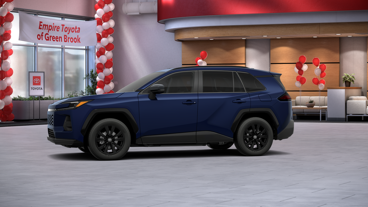 2026 Toyota RAV4 SE