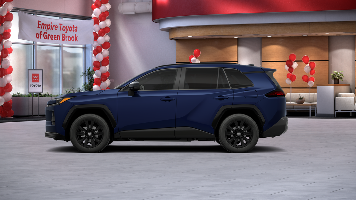 2026 Toyota RAV4 SE