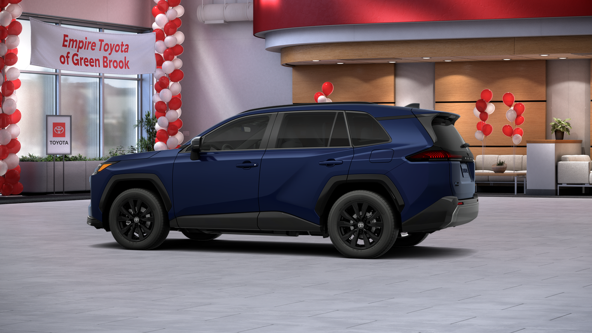 2026 Toyota RAV4 SE