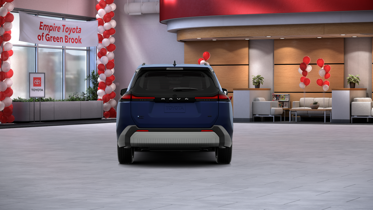 2026 Toyota RAV4 SE