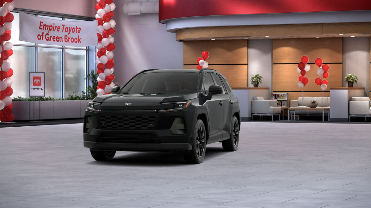 2026 Toyota RAV4 XLE Premium