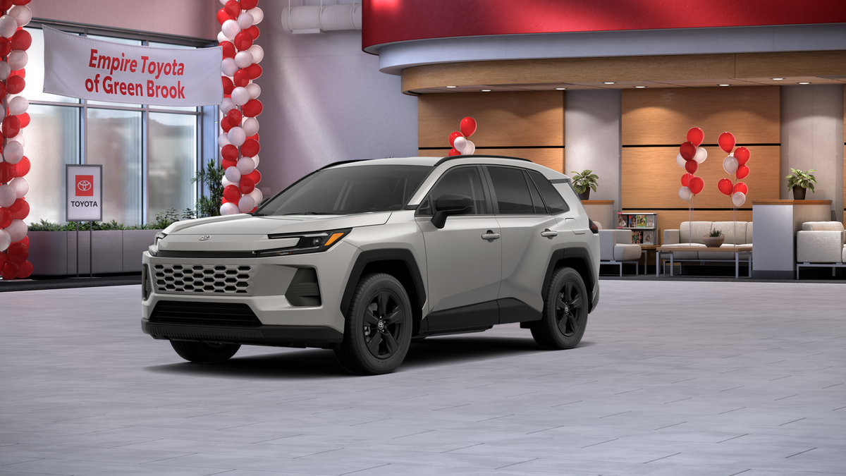 2026 Toyota RAV4 LE