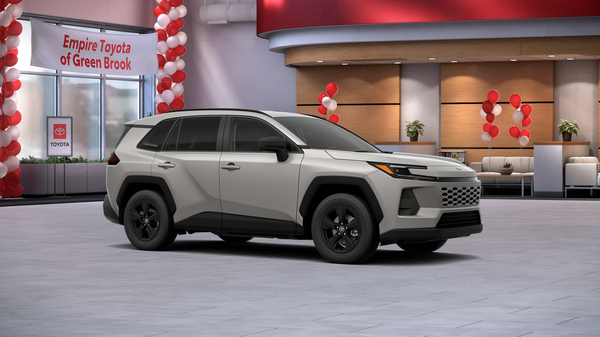 2026 Toyota RAV4 LE