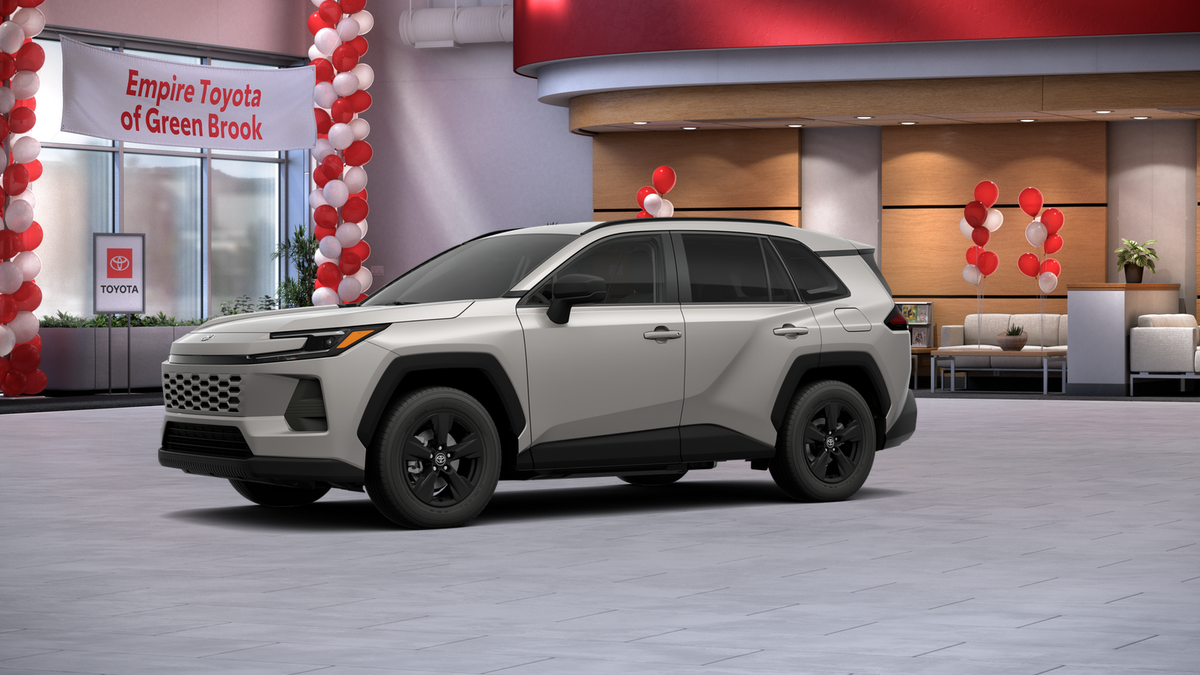 2026 Toyota RAV4 LE