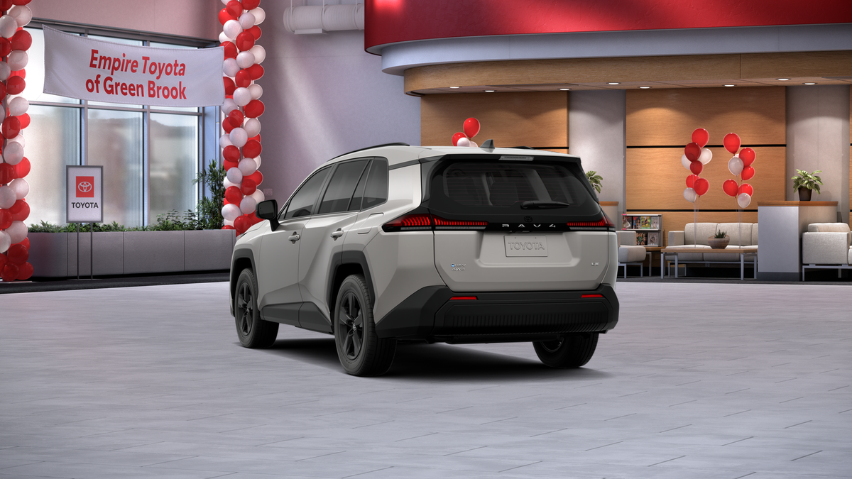 2026 Toyota RAV4 LE