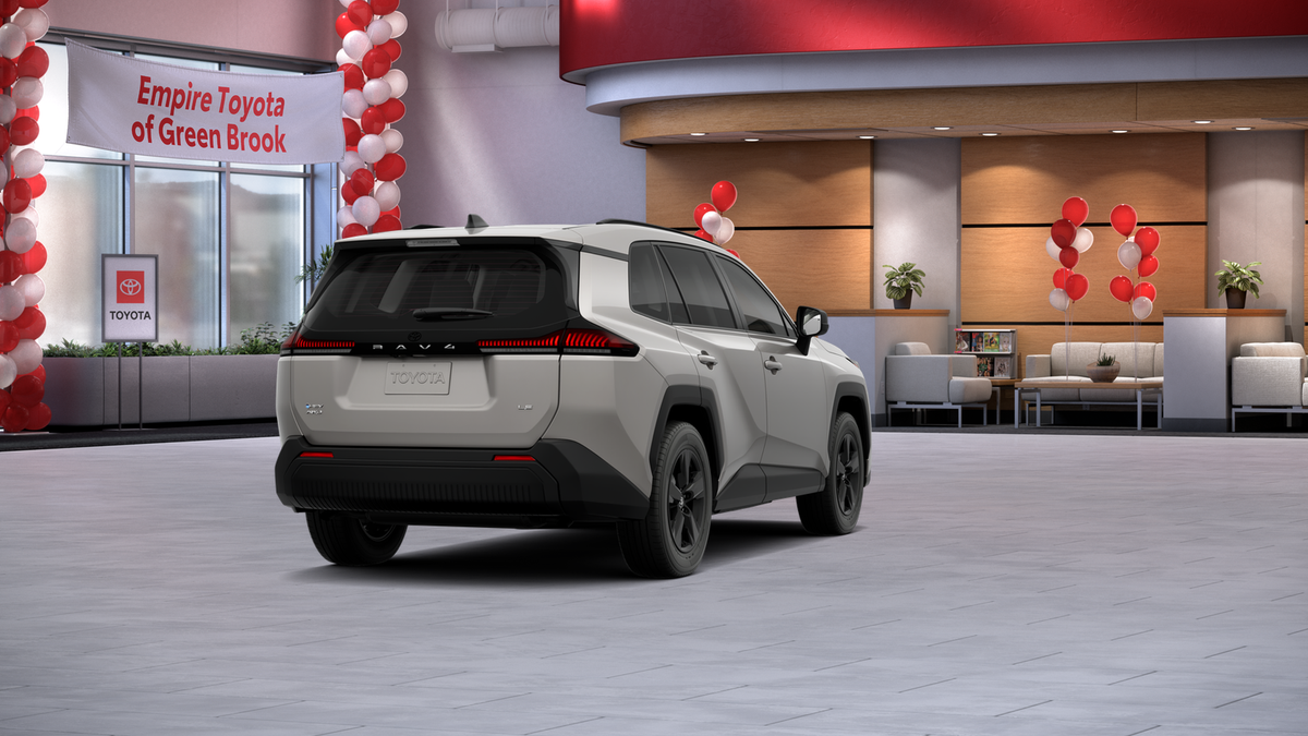 2026 Toyota RAV4 LE