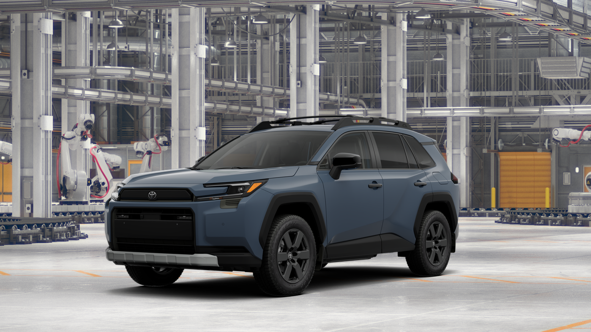 2026 Toyota RAV4 Woodland