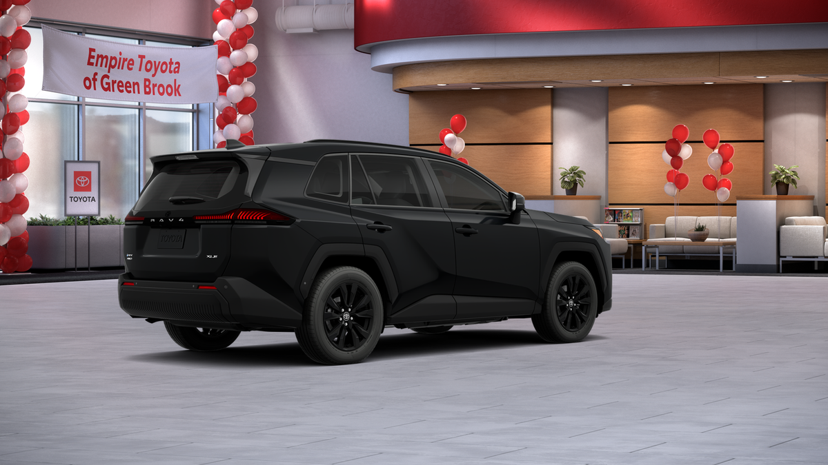 2026 Toyota RAV4 XLE Premium