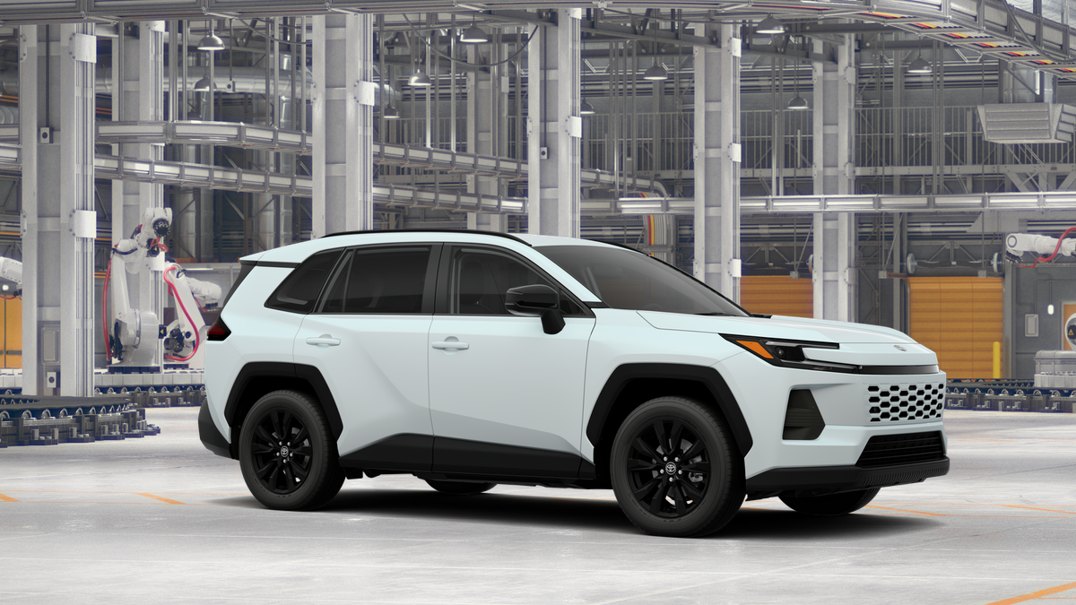 2026 Toyota RAV4 XLE Premium