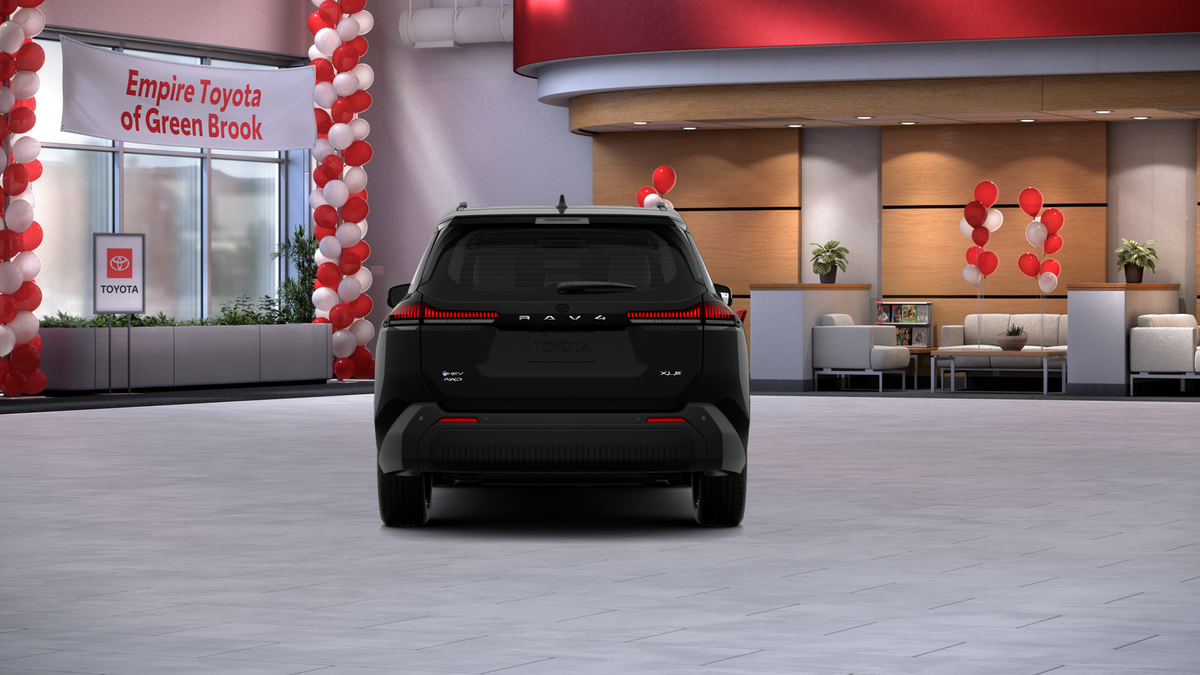 2026 Toyota RAV4 XLE Premium