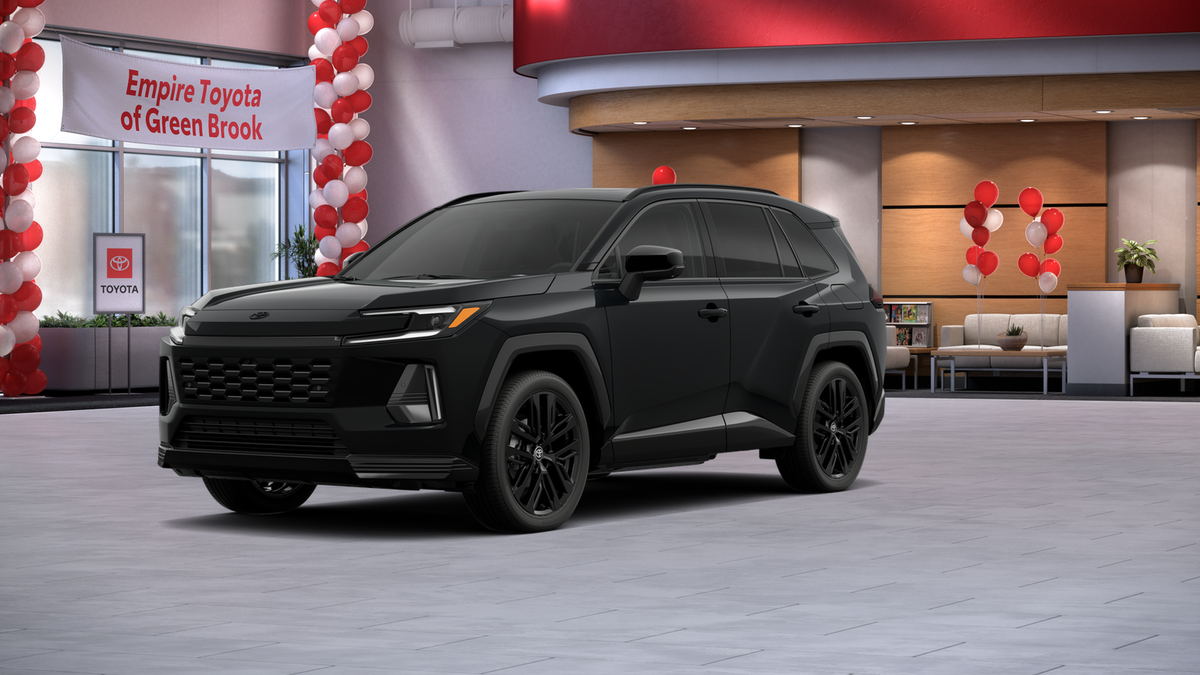 2026 Toyota RAV4 XSE